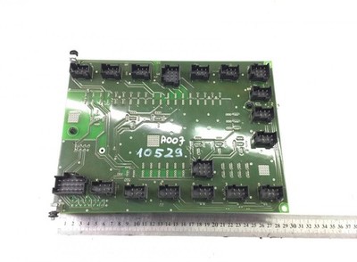 SCANIA K-Series Sicherungskasten Leiterplatte Fuses 1759396 1759397 A007