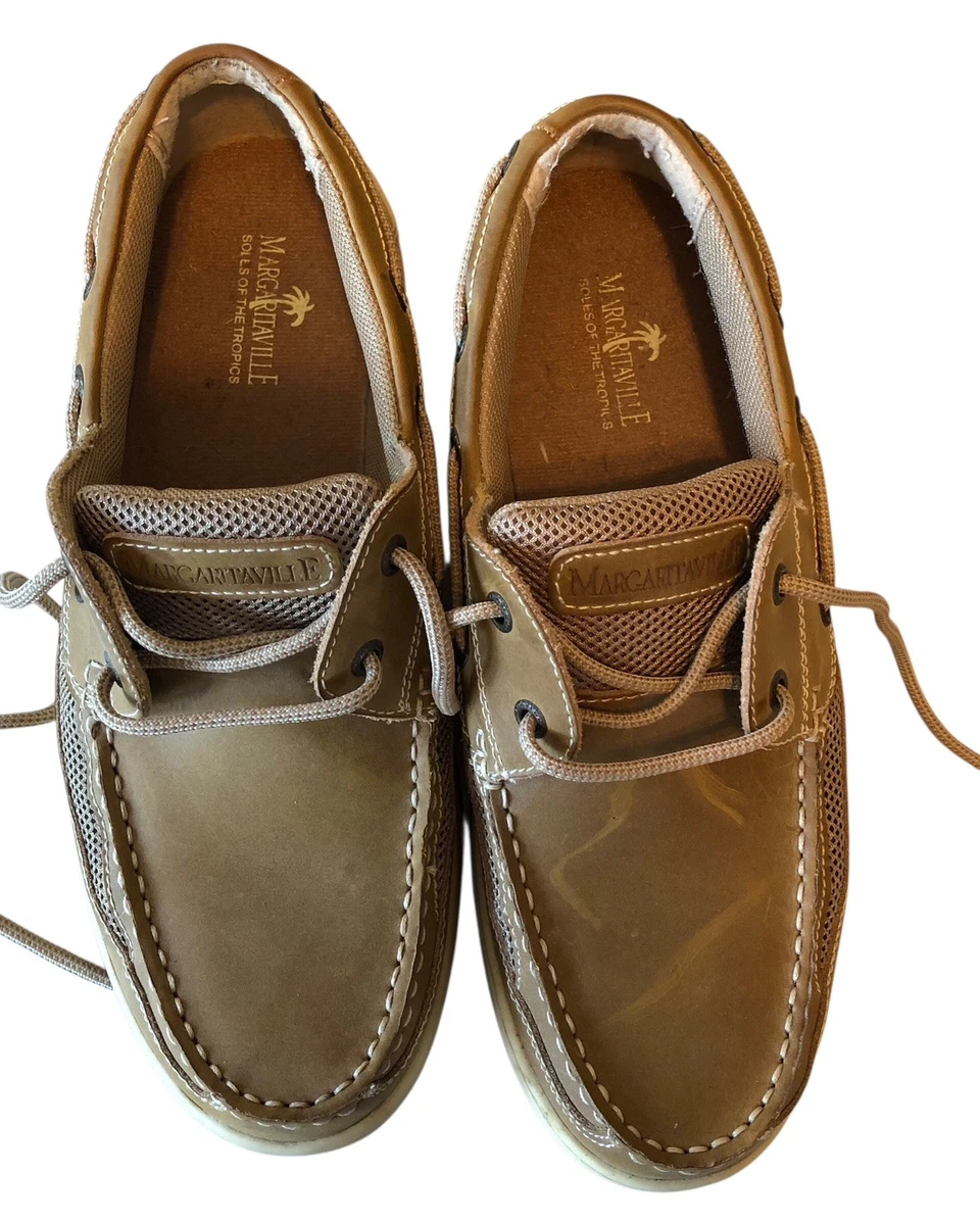 Margaritaville Boat Shoes for Men for sale - eBay display picture 1