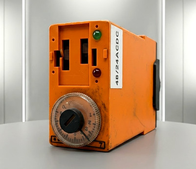 Syrelec TAXR2 Zeitschaltrelais 220-240V 10A 11-polig Stecksockel Zeitverzögerung