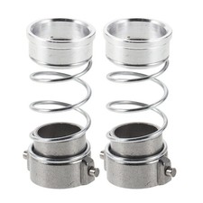 2 Pcs Replacement Nail Drill Handpiece Hardware Tools Fittings Repair Parts