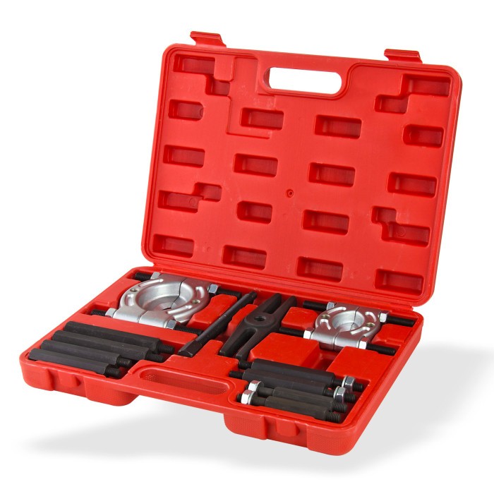 Arrache rotules 32-78 mm kit pour rénovation des trains roulants D22047