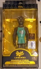 NEW 2023 Funko Gold NBA All-Stars Shaquille O'Neal CHASE