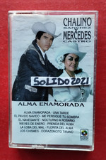 Chalino Sanchez Y Mercedes Castro   Alma Enamorada, BANDA LA COSTE A, PELAVACAS