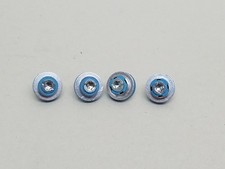 Lot of 2 Sets of 4 8 HP 450712-001 3.5" Isolation Screws for 8000 Elite