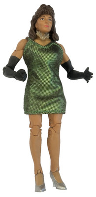 WWE Elite Miss Elizabeth Mattel Then Now And Forever Collection Series Wrestling