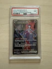 Pokemon TCG Team Rockets Mewtwo EX Destined Rivals 231/182 PSA 9