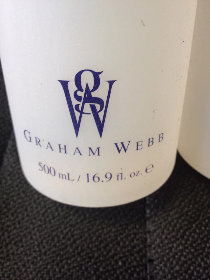 Champú revitalizante e hidratante Graham Webb ICE CAP 16,9 oz Foto 3 de 4