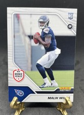 2022 Panini Instant NFLPA Rookie Premiere RPS First Look Football Cards Checklist 20