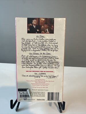 Mr. Bean V. 1: The Amazing Adventures of Mr. Bean (VHS VTG 1996
