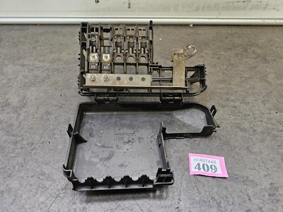 2011 Corsa D Van 1.3 cdti a13dtc on battery fuse block