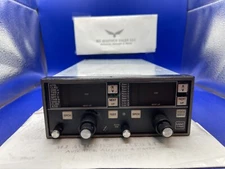 BENDIX/KING KX 170A P/N 069-1017-00 14 VDC MAC1700 CONVERSION WITH FAA FORM 8130