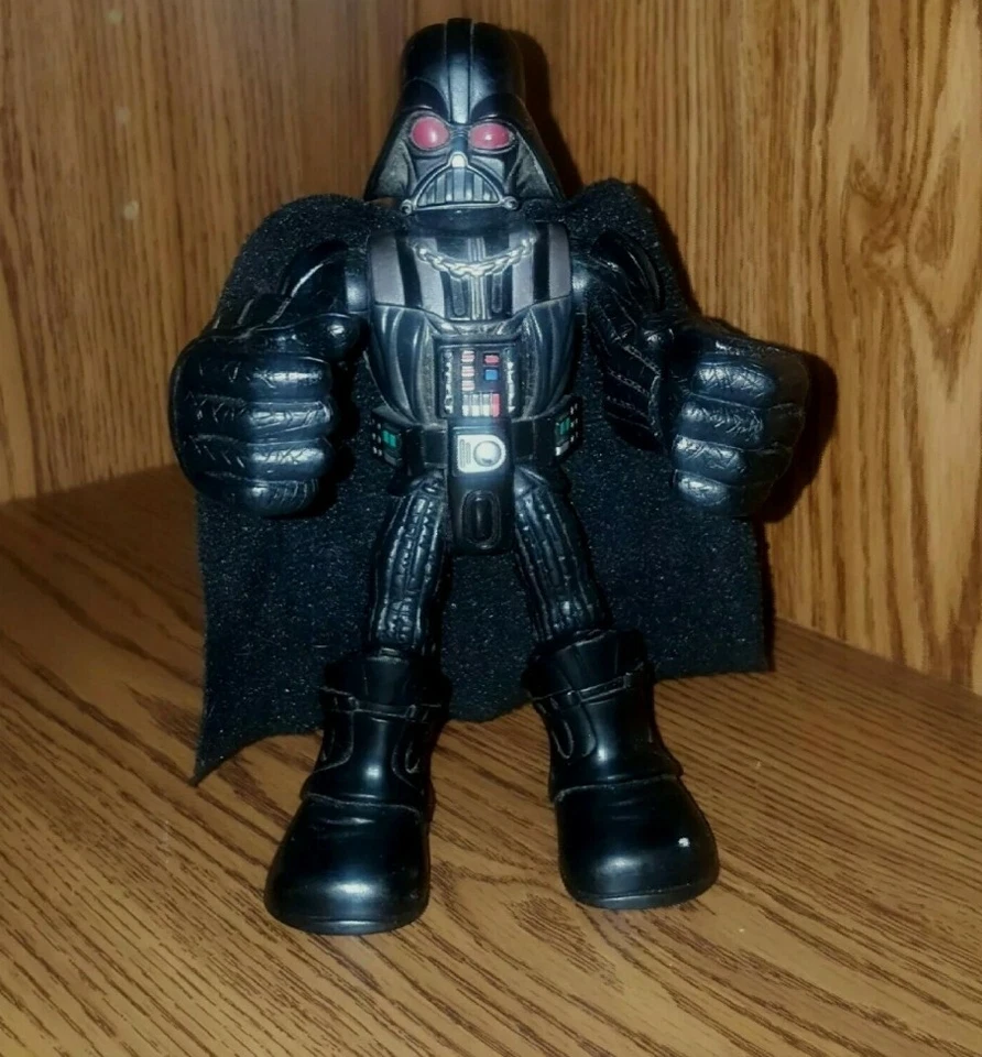 Star Wars Hasbro Darth Vader Figurine - Image 2 of 2
