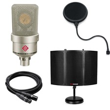 Neumann Tlm 103 Cardioid Microphone Studio Pak