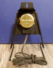 SYNCHRON 610, 60 CY Electric Motor 110V 3W, 12rpm, 6-55, Stand-NOS for ROLLaSIGN