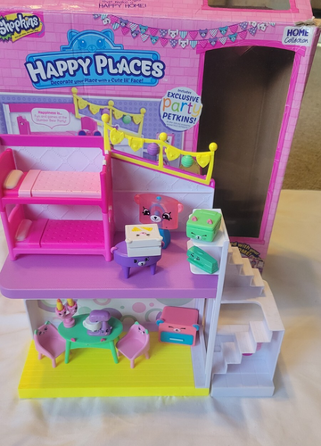Juego Shopkins Happy Places Home - Imagen 2 de 16