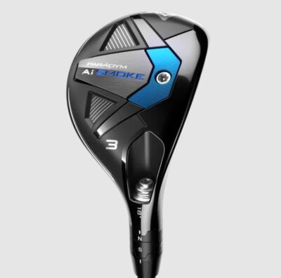 Callaway Paradym Ai Smoke Hybrid NEW