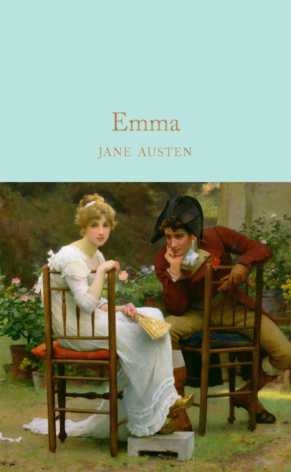 Thumbnail - Emma Jane Austen Buch Macmillan Collector's Library With Dust Jacket