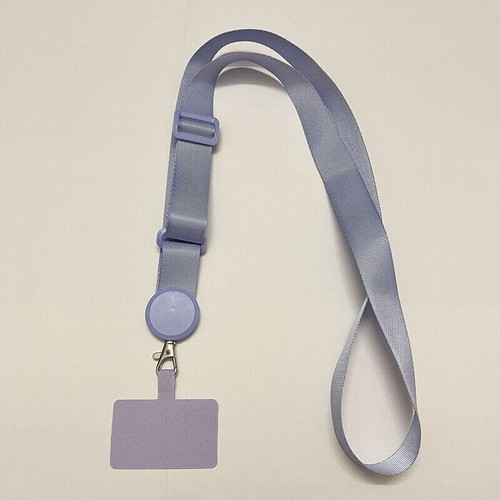 Universal Cell Phone Lanyard Case Cover Holder Sling Necklace Strap Neck Cord - 第 12/57 張圖片