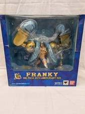 Figuarts ZERO Franky PVC Figure ONE PIECE 20th anniversary ver. Bandai Japan