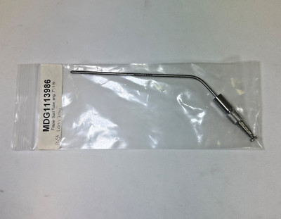 Konig MDG1113986 Frazier Suction Tube Angled  7'' 11 Fr
