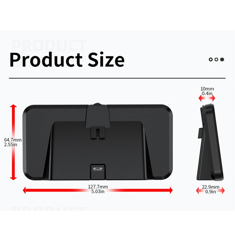 5.5" Modified Car Digital GPS Head Up HUD Display Speedometer Overspeed Alarm - Image 3 of 4