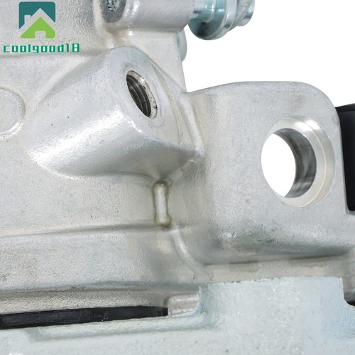 2× Rear Brake Calipers w/ Bracket For 2004-2008 Mazda 3 2005-2011 Volvo S40 V50 - Picture 7 of 11