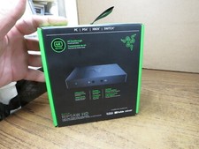Razer Ripsaw HD RZ20-02850100-R3U1 - Game Streaming Capture Card.