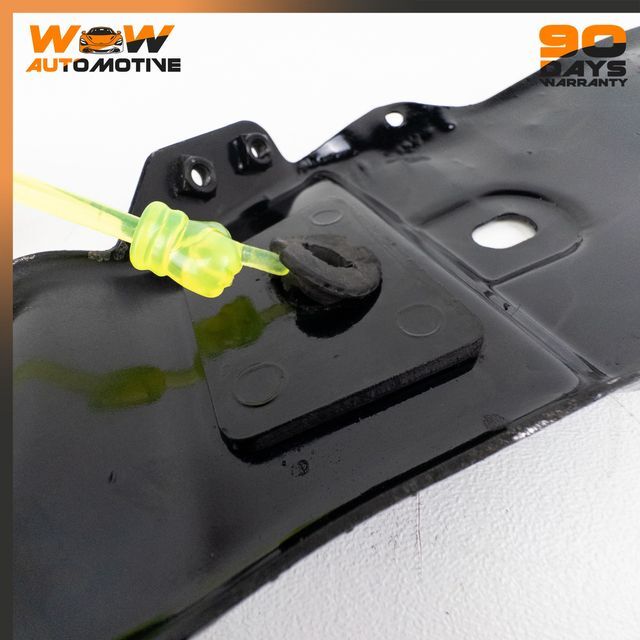 04-13 BENTLEY CONTINENTAL FLYING SPUR FRONT CROSS PANEL RADIATOR SUPPORT OEM