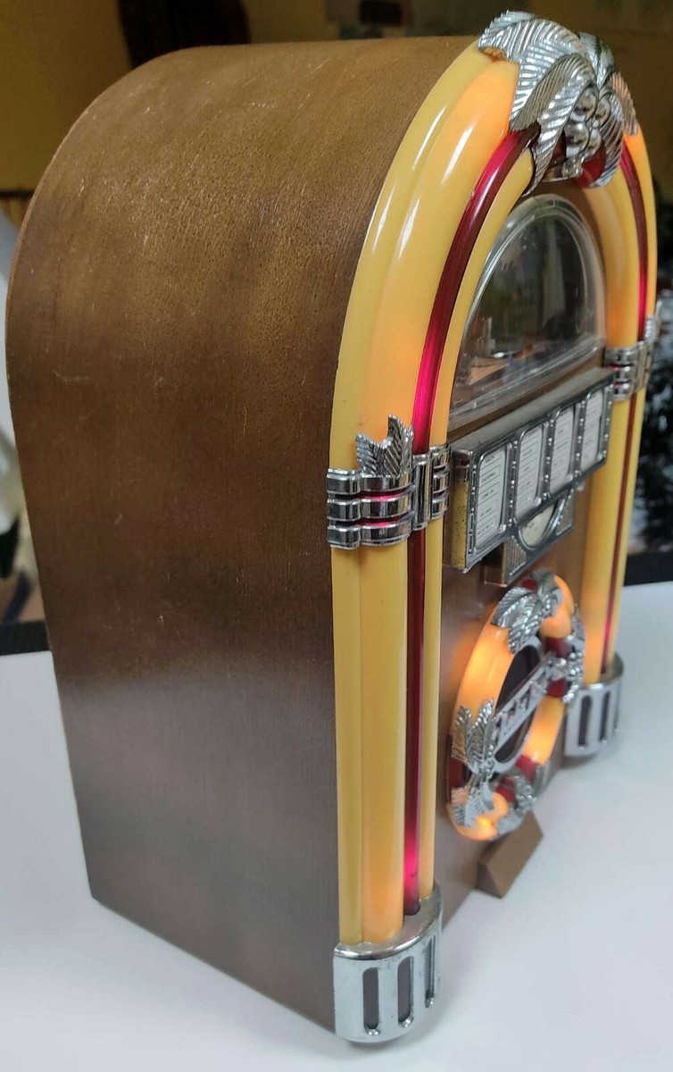 Vintage Juke Box OLD 1980 year ORIGINAL | eBay