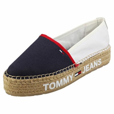 espadrilles tommy jeans