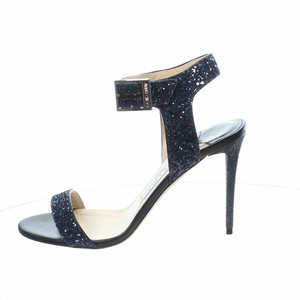 blue high heel sandals uk