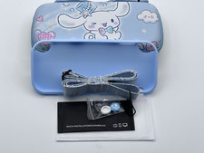 Nintendo Switch Carrying Case Set, Blue Dog Travel Accessories Storage.
