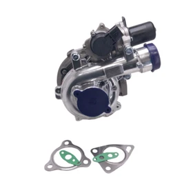 Turbolader für TOYOTA HILUX 7 Pick-up 3.0 D-4D 4WD KUN26 N 1 2 3 126KW 171PS