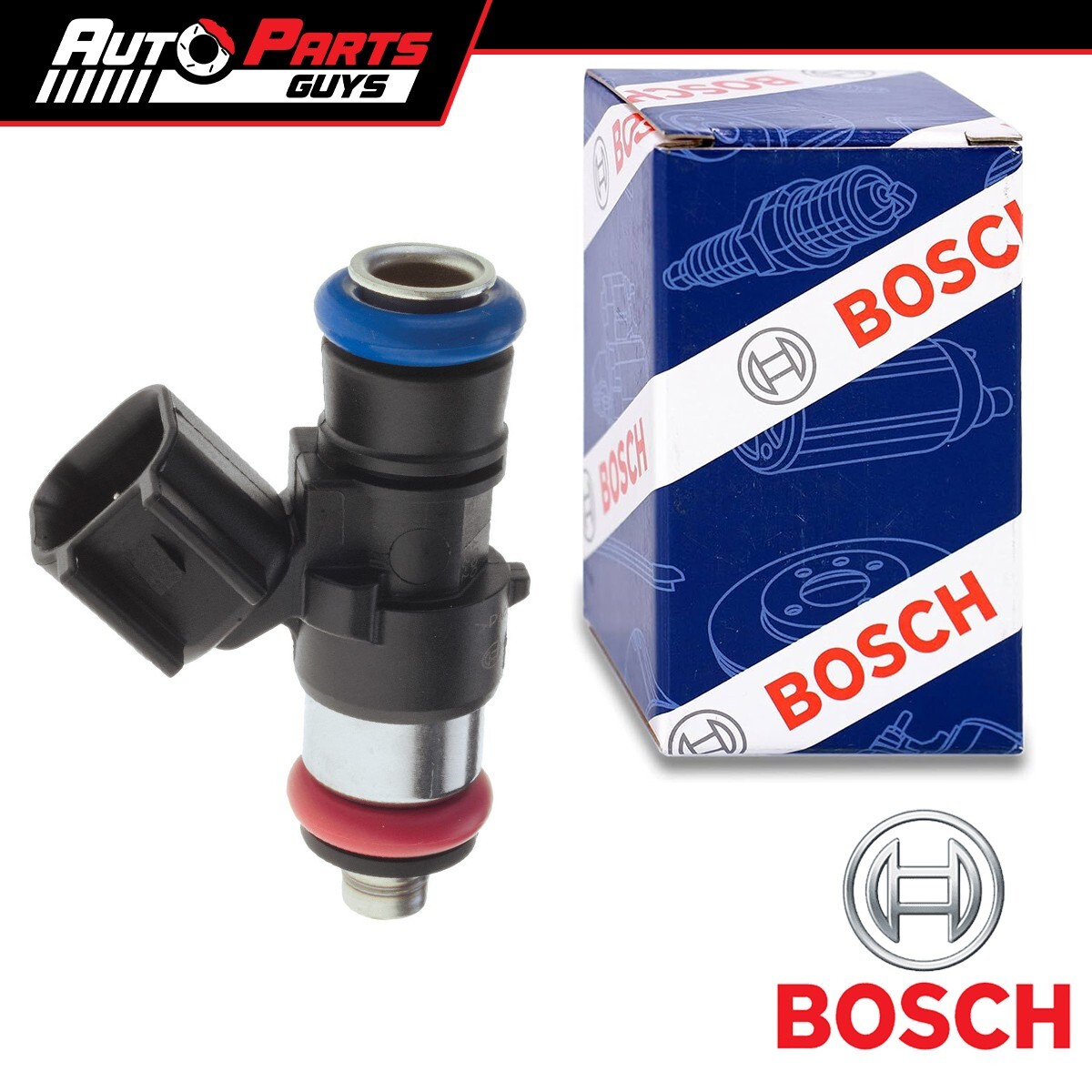 PAT Petrol Fuel Injector fits Holden Commodore L77 6.0L 2011 - On | INJ ...