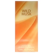 Coty Wild Musk for Women 1.4 oz Cologne Spray NEW 100% AUTHENTIC
