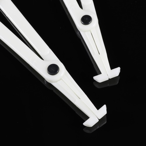 5 Pcs Piercing Needle Kit Clamps Professional Diagonal Pliers eBay