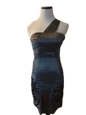 bebe homecoming dresses Bebe Formal Glitter Wrap Dress