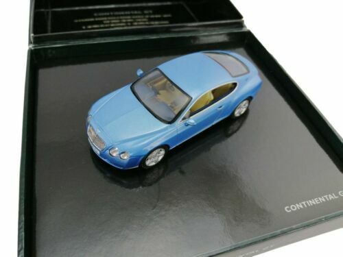 1:43 MINICHAMPS BENTLEY R-TYPE CONTINENTAL 1955 | eBay UK