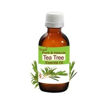 Tea Tree Essential Oil Natural Melaleuca alternifolia Bangota 30ml  1.00 Oz 