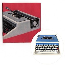 Montgomery Ward Escort 44 Typewriter Instruction Manual Use Repro Vtg MW Guide thumbnail