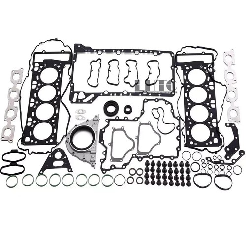 Engine Overhaul Pistons Gasket Bearings Kit For BMW X5 X6 M F85 F86 S63R 4.4 - Picture 6 of 8