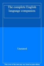Complete English Language Companion