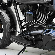 Inner Shifter Arm Rod Lever Fit For Harley Touring Electra Street Glide 84-16 Us