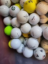 Mixed Colors AAAA Near Mint 24 Used Golf Balls 4A