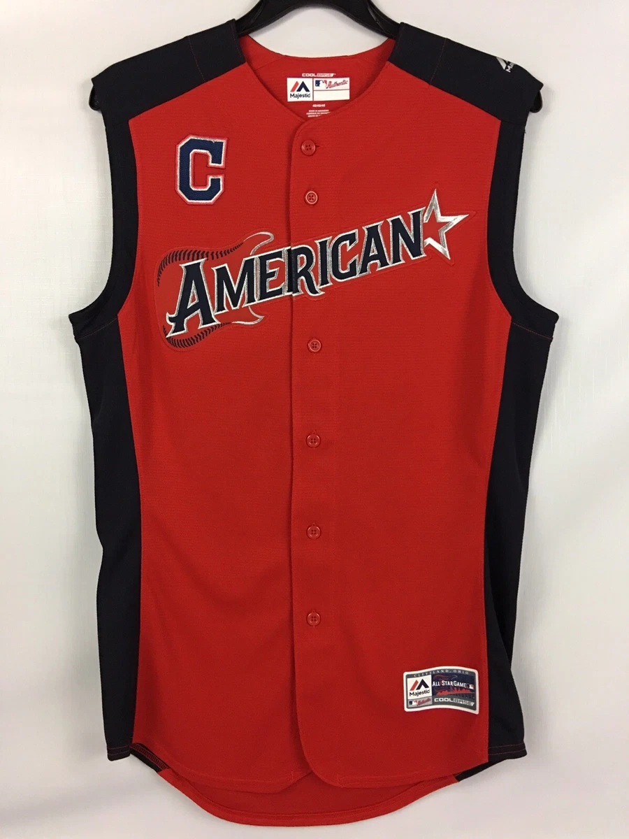 Lindor all 2025 star jersey