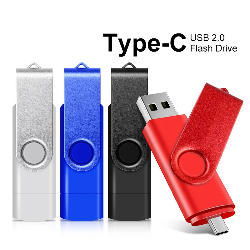 USB Flash Drive Memory Stick Pendrive Thumb Drive 32GB, 64GB 128GB 256GB LOT-image