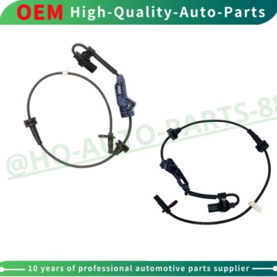 ABS Wheel Speed Sensor Front Left & Right For Honda Civic 16-21 Insight 19-21