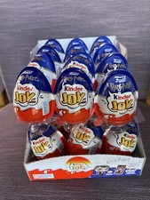 originale Eier (OVP) der Harry Potter (Kinderjoy x Funko) Serie (Einzelverkauft)