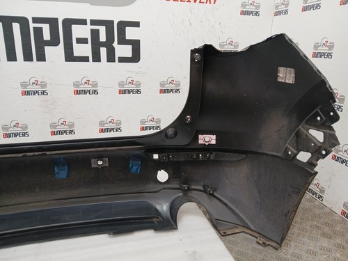 MAZDA CX30 CX-30 2019 ONWARDS GENUINE REAR BUMPER WITH PDC D58A-50221 - Picture 9 of 19