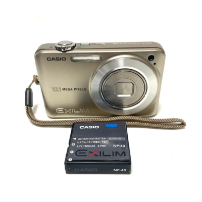 CASIO EXILIM ZOOM EX-Z1080 10.1MP Compact Digital Camera CASIO EXILIM ZOOM EX-Z1080 10.1MP Compact Digital Camera